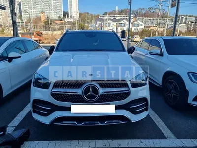 Photo 1 of 20: 2023 Mercedes-Benz GLE450 4Matic, VIN W1NFB5KB7PA944763 — Korean insurance auction