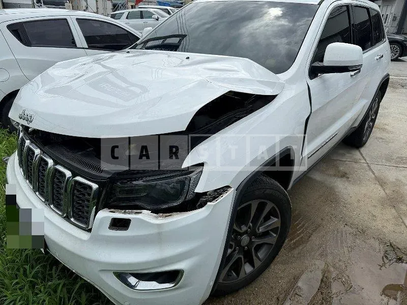 Photo 2 of 13: 2018 Jeep Zipgrand Cherokee — Korean insurance auction