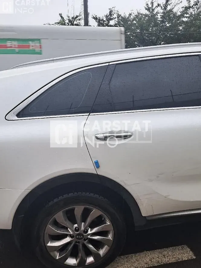 Photo 2 of 24: 2018 Kia Sorento 2.2 — Korean insurance auction
