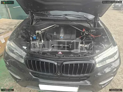 Photo 1 of 32: 2015 BMW X6 xDrive30d, VIN WBAKV2102F0N20968 — Korean insurance auction
