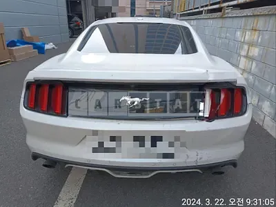 2017 Ford Mustang 2.3 Coupe