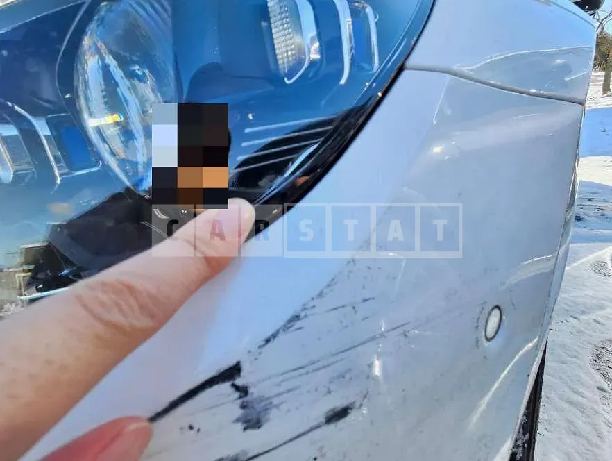 Photo 2 of 5: 2020 Mercedes-Benz (parts) E300 e 4Matic Headlamp — Korean insurance auction