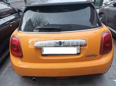 2015 BMW MINI Cooper D