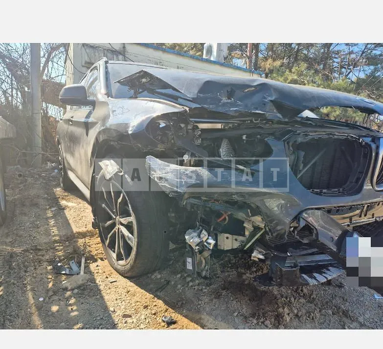 Photo 2 of 14: 2021 BMW X3 xDrive30e — Korean insurance auction