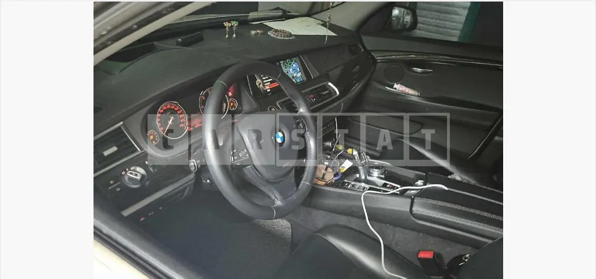 Photo 2 of 18: 2016 BMW Gran Turismo — Korean insurance auction