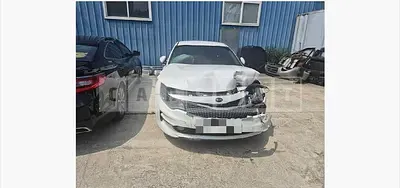 Photo 1 of 14: 2016 Kia K5 2.0(LPI) — Korean insurance auction