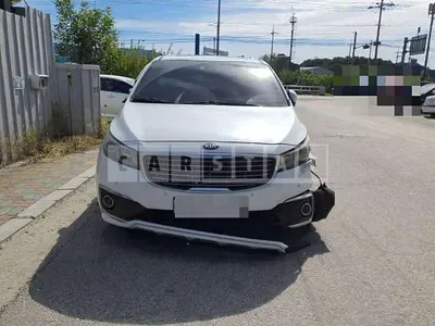 Photo 1 of 49: 2016 Kia Carnival Limousine — Korean insurance auction