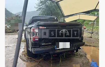2024 Ford Range Raptor