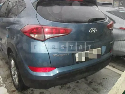 Photo 1 of 31: 2016 Hyundai Tucson TL, VIN KMHJ3815GGU156350 — Korean insurance auction