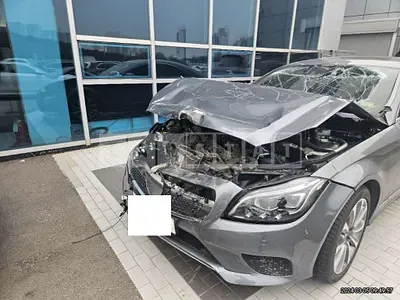 2016 Mercedes-Benz CLS250d 4Matic