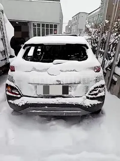 Photo 1 of 30: 2017 Hyundai Kona — Korean insurance auction