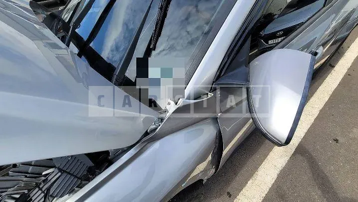 Photo 2 of 54: 2023 Hyundai Tucson — Korean insurance auction