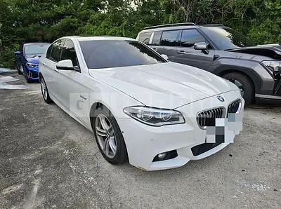 Photo 1 of 18: 2016 BMW 520d xDrive — Korean insurance auction