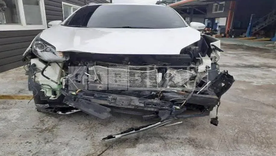 Photo 2 of 11: 2018 Kia Sportage 2.0 — Korean insurance auction