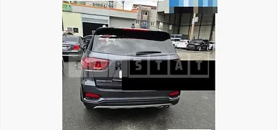 Photo 1 of 1: 2019 Kia Sorento 2.0 — Korean insurance auction