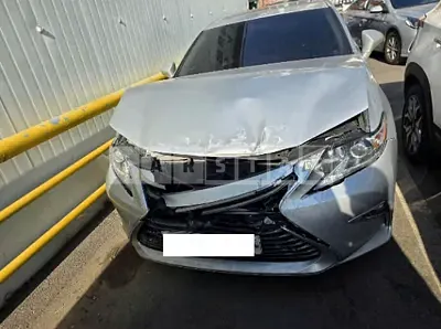 Photo 1 of 18: 2017 Lexus ES300h — Korean insurance auction