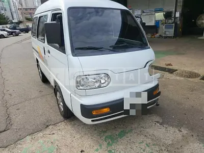 Photo 1 of 11: 2020 Chevrolet Damas 5 -Seater — Korean insurance auction