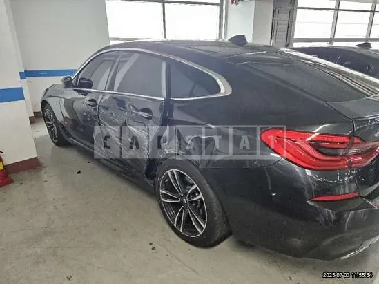 Photo 2 of 25: 2023 BMW 620d — Korean insurance auction