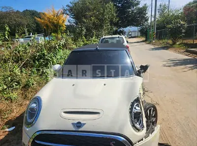 2019 BMW MINI Cooper S Convertible