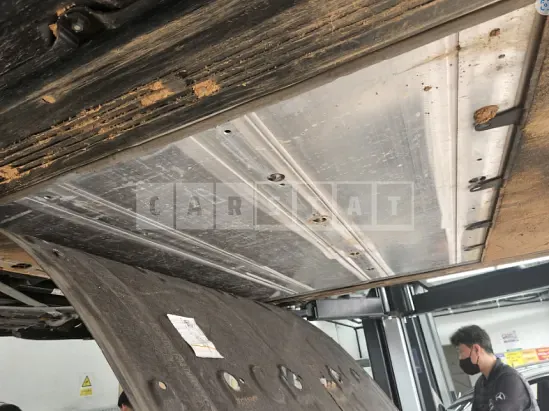 Photo 2 of 10: 2022 Mercedes-Benz EQS350 — Korean insurance auction