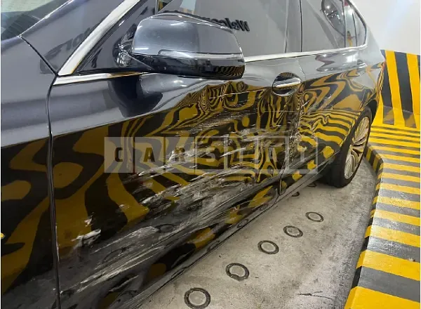 Photo 2 of 18: 2015 BMW Gran Turismo Efficient Dynamics — Korean insurance auction