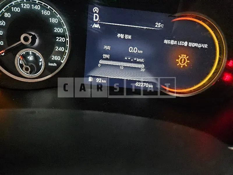 Photo 2 of 20: 2022 Genesis G70 — Korean insurance auction