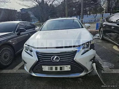 Photo 1 of 26: 2017 Lexus ES300h — Korean insurance auction