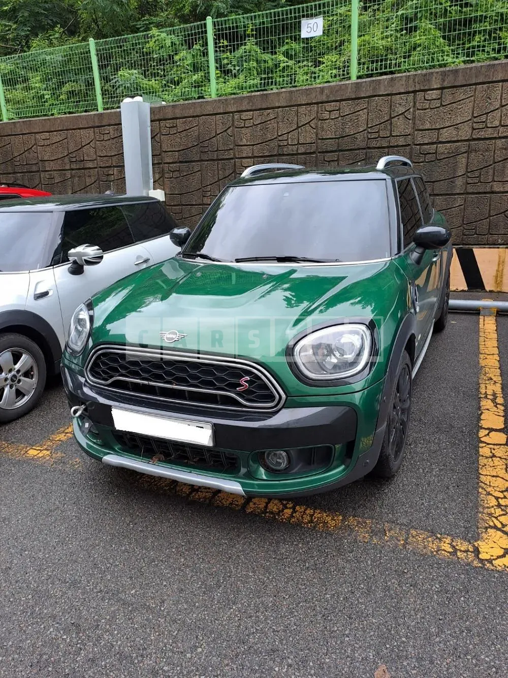 Photo 2 of 19: 2020 MINI Cooper Countryman, VIN WMWYY9104L3M26028 — Korean insurance auction