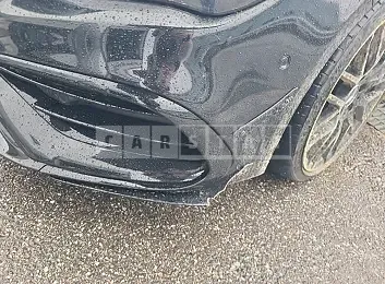 Photo 2 of 28: 2018 Mercedes-Benz CLA45 — Korean insurance auction