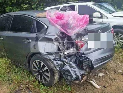 Photo 1 of 15: 2018 Nissan Altima 2.5, VIN 1N4AL3AP2JC219976 — Korean insurance auction