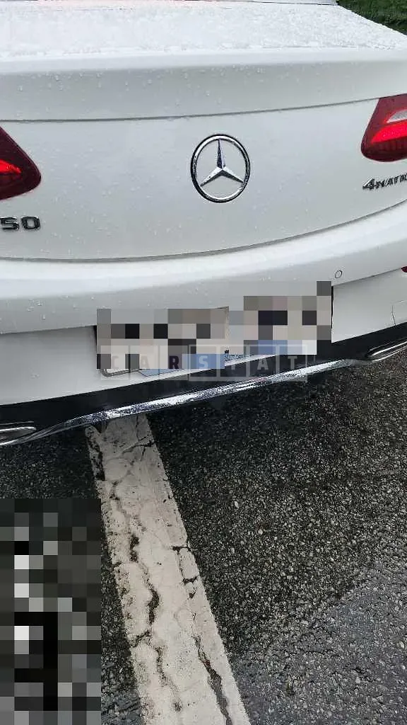 Photo 2 of 25: 2019 Mercedes-Benz E450 4Matic Cabriolet — Korean insurance auction