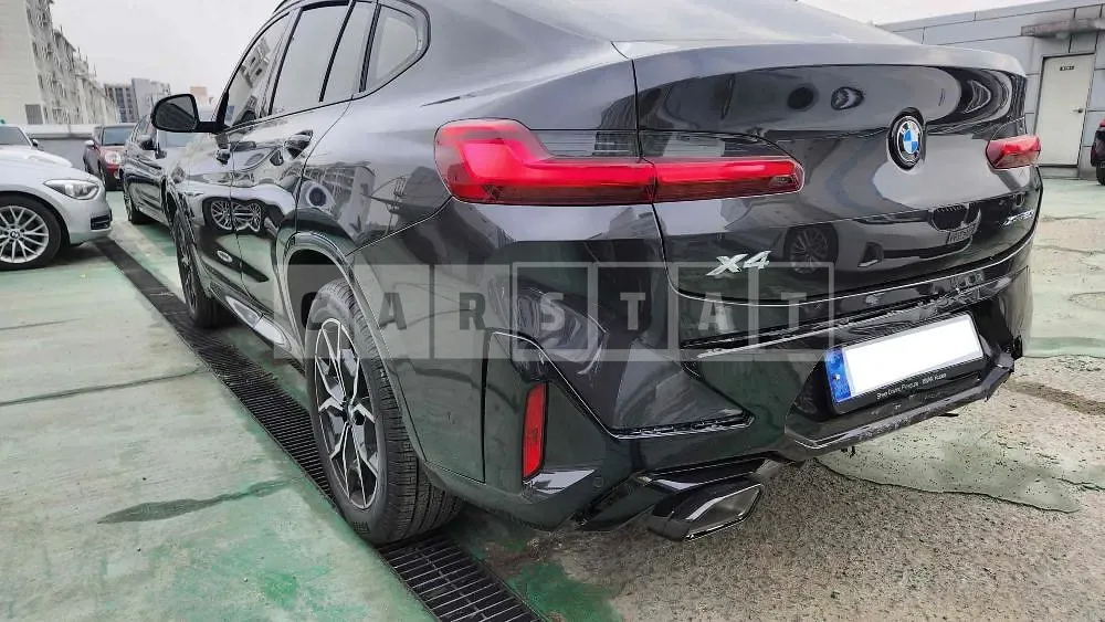 Photo 2 of 7: 2023 BMW X4, VIN WBA21DT07P9P05583 — Korean insurance auction