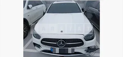 Photo 1 of 20: 2023 Mercedes-Benz E250 — Korean insurance auction