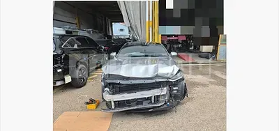 Photo 1 of 30: 2023 Kia K8 Hybrid — Korean insurance auction