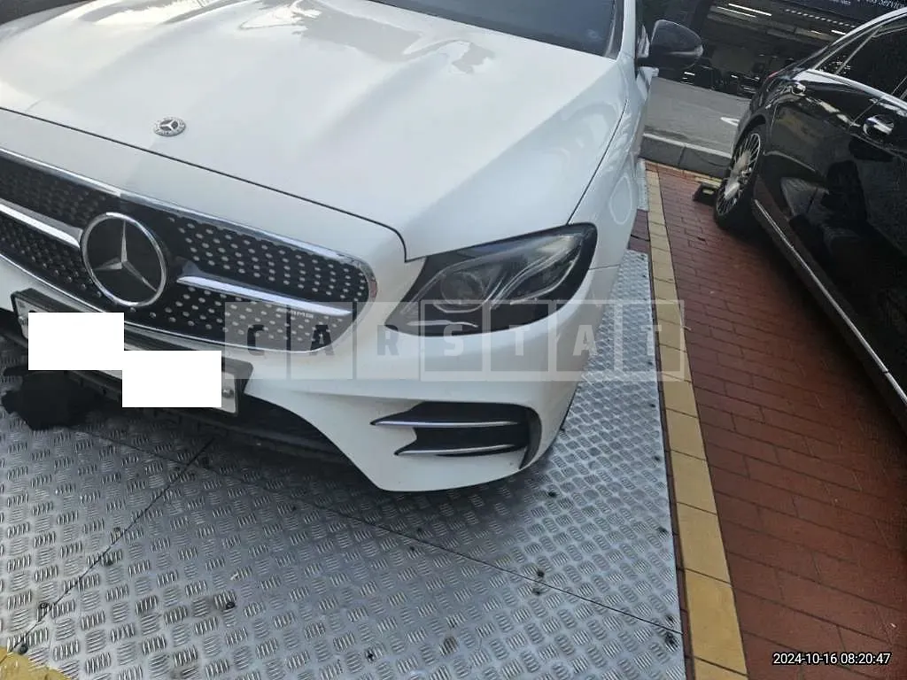 Photo 2 of 42: 2019 Mercedes-Benz E53 4Matic + — Korean insurance auction
