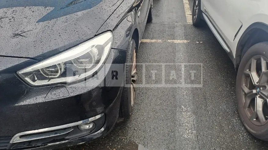 Photo 2 of 17: 2015 BMW Gran Turismo 30d xDrive — Korean insurance auction