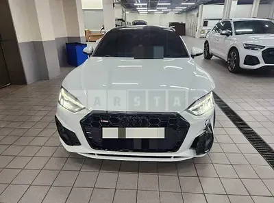 2020 Audi A5 Sportback 40 TDI quattr