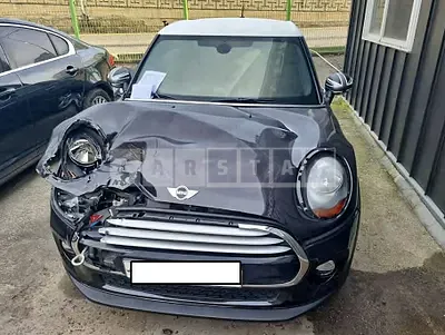 Photo 1 of 14: 2015 MINI Cooper Five-Door, VIN WMWXS5102F2B03020 — Korean insurance auction