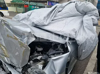 Photo 1 of 13: 2018 BMW 320i, VIN WBA8A9105JAD29579 — Korean insurance auction