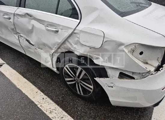 Photo 2 of 36: 2021 Mercedes-Benz A220 Sedan — Korean insurance auction
