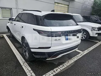 Photo 1 of 21: 2025 Land Rover Range Rover Bella P400 — Korean insurance auction