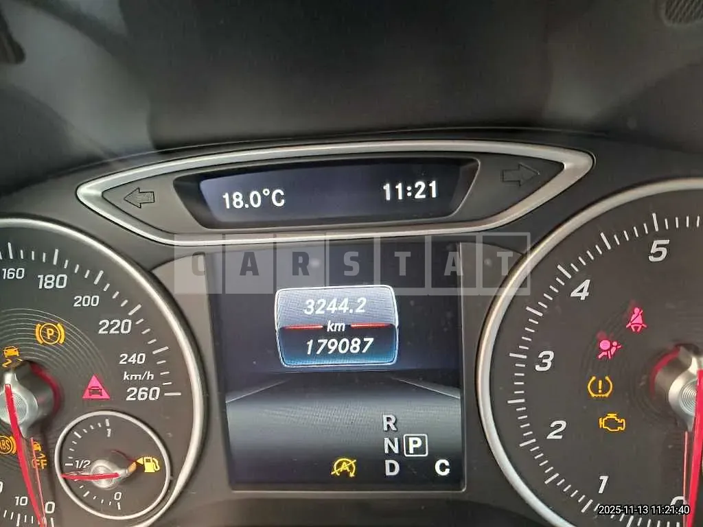 Photo 2 of 6: 2016 Mercedes-Benz A200 — Korean insurance auction