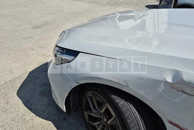 Photo 2 of 50: 2024 BMW 520i — Korean insurance auction