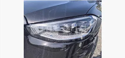 Photo 1 of 2: 2023 Mercedes-Benz (parts) S500 Headlamp — Korean insurance auction