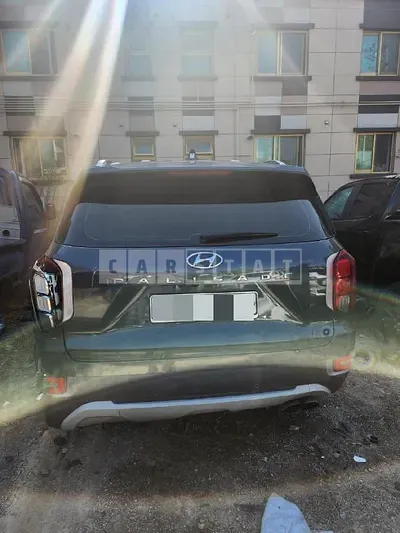 Photo 1 of 10: 2020 Hyundai Palisade 3.8 — Korean insurance auction
