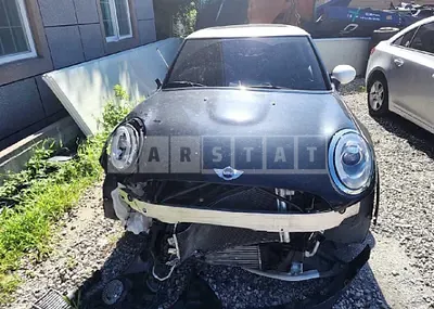 Photo 1 of 20: 2018 MINI Cooper D — Korean insurance auction