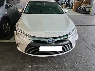 Photo 1 of 10: 2016 Toyota Camry Hybrid — Korean insurance auction