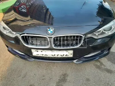 Photo 1 of 13: 2015 BMW 320d, VIN WBA3D310XFK470869 — Korean insurance auction