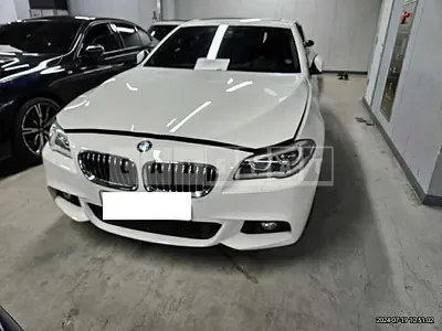 Photo 1 of 17: 2016 BMW 520d xDrive — Korean insurance auction