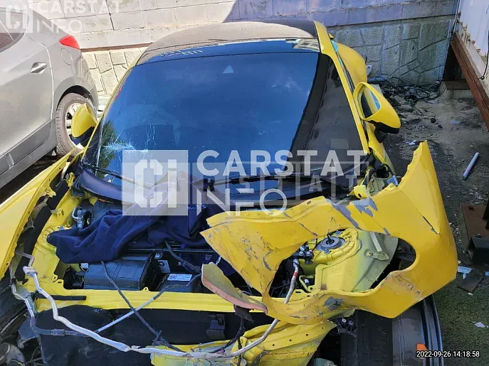 Photo 2 of 85: 2021 Porsche 911 Carrera 4S — Korean insurance auction